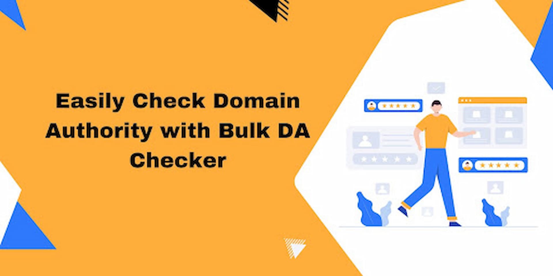 Easily Check Domain Authority With Bulk DA Checker